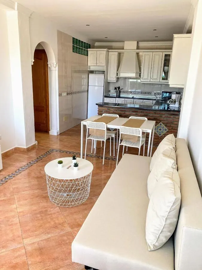 Apartamento Rio Adelfas Apartamento Benajarafe