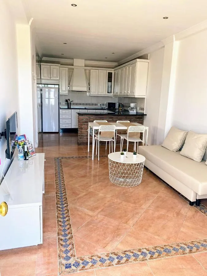 Apartamento Rio Adelfas Apartamento Benajarafe España