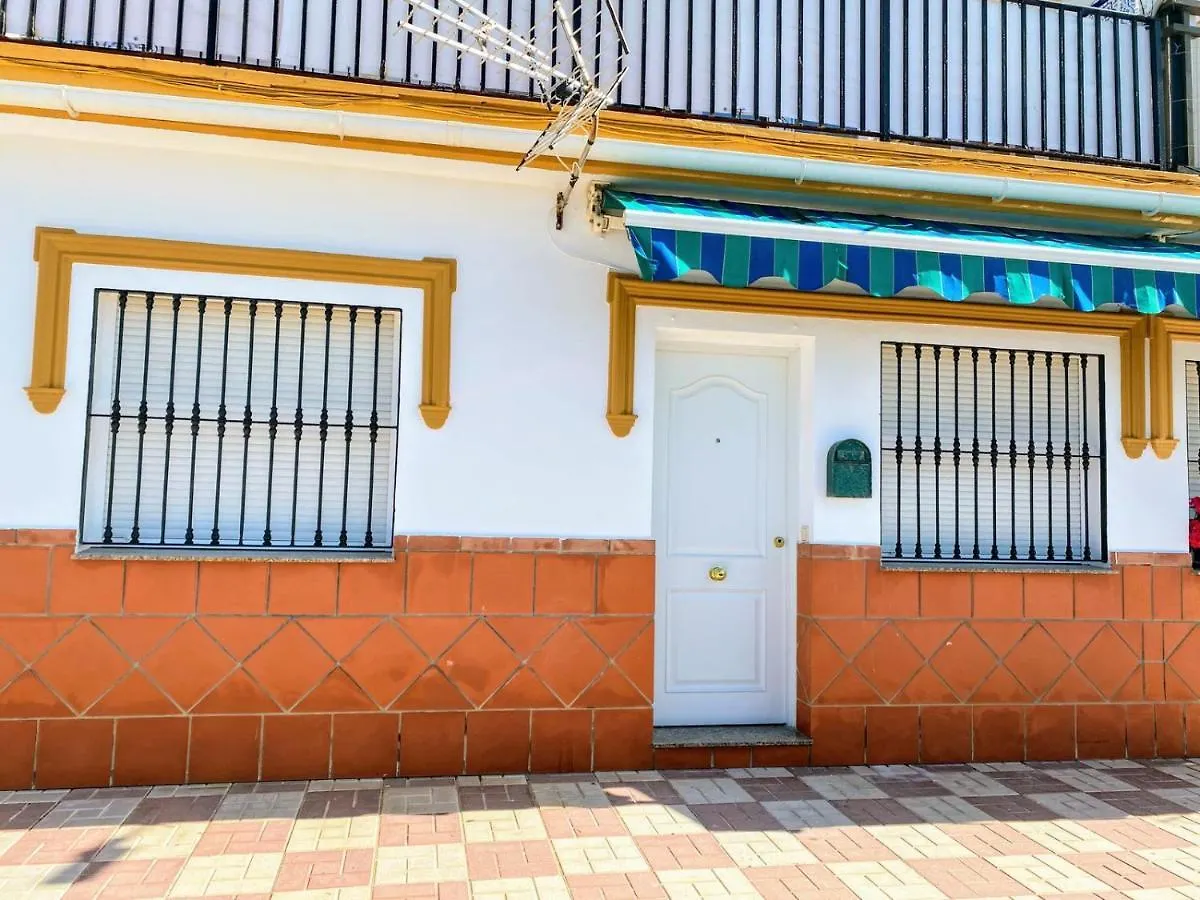 Apartamento Rio Adelfas Apartamento Benajarafe