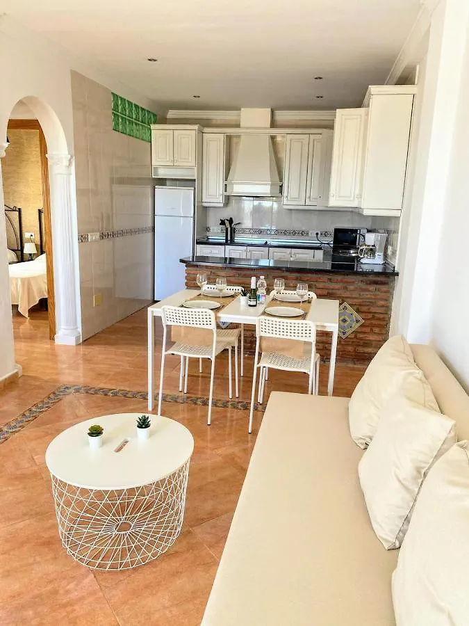 Apartamento Rio Adelfas Apartamento Benajarafe