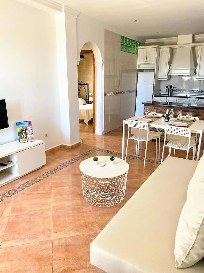 Apartamento Rio Adelfas Apartamento Benajarafe España