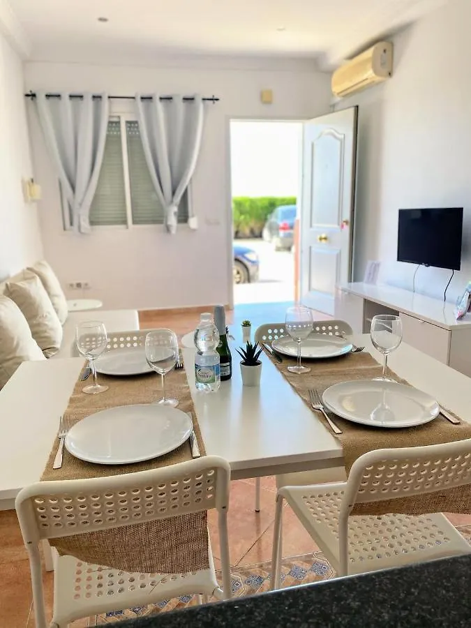 Apartamento Rio Adelfas Apartamento Benajarafe España