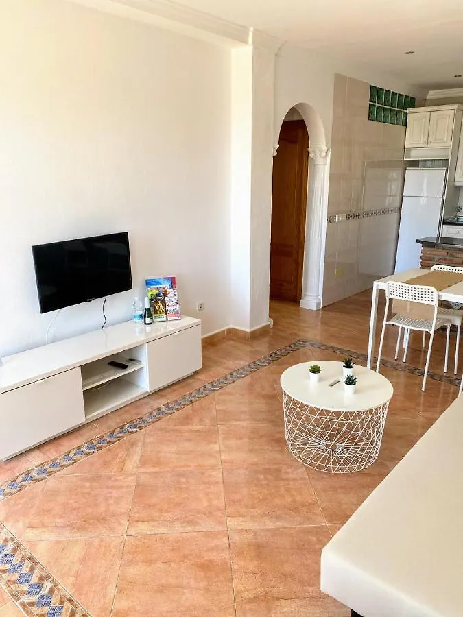 Apartamento Rio Adelfas Apartamento Benajarafe